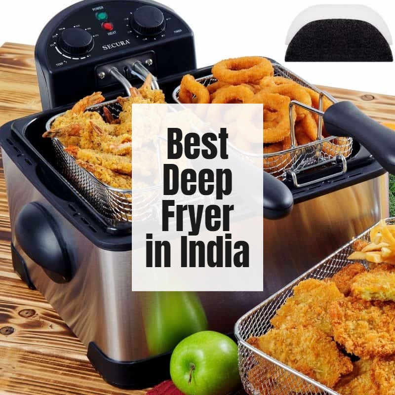 Best Deep Fryer in India (2022) सबसे बेस्ट