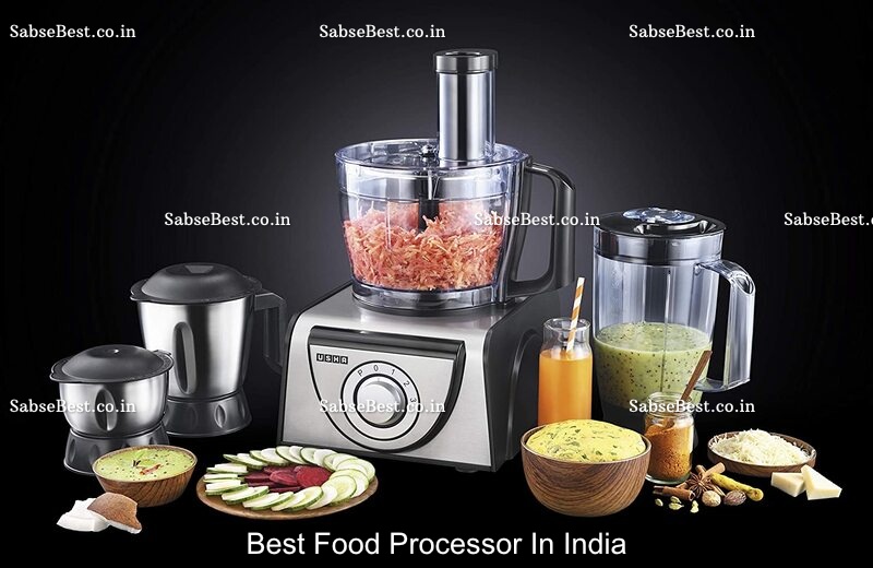 Best Food Processor In India