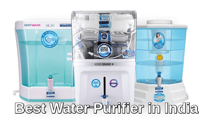 Best Water Purifier In India For Home