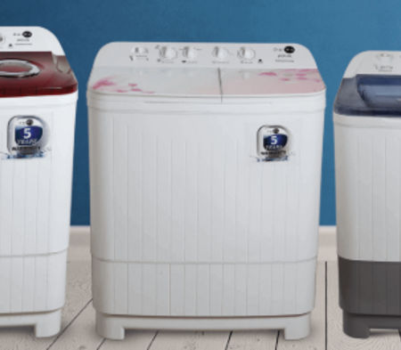 Best Semi Automatic Washing Machine In India