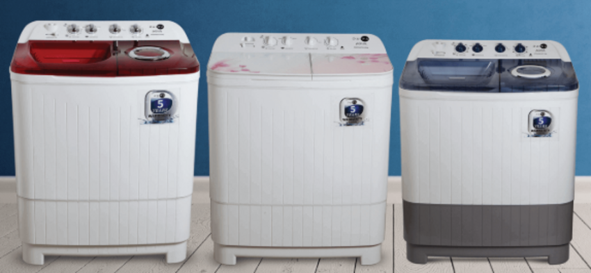 Best Semi Automatic Washing Machine In India