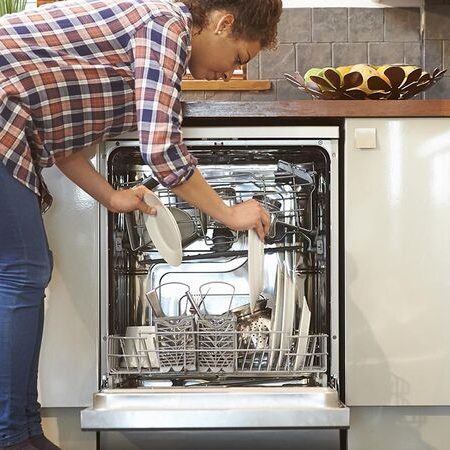 Choosing a dishwasher