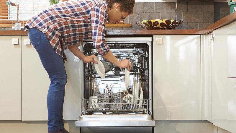 Choosing a dishwasher