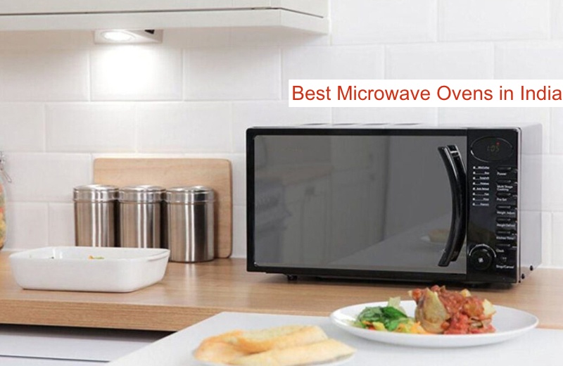 Best Microwave Ovens in India