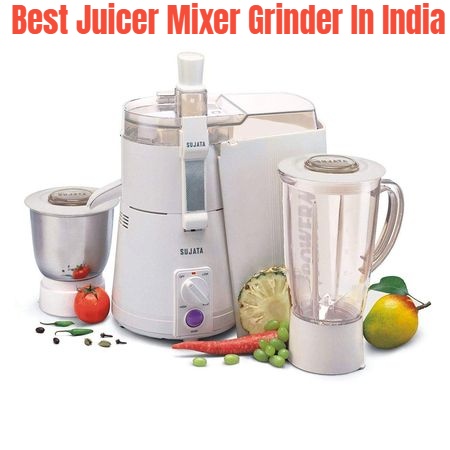 Best Juicer Mixer Grinder In India