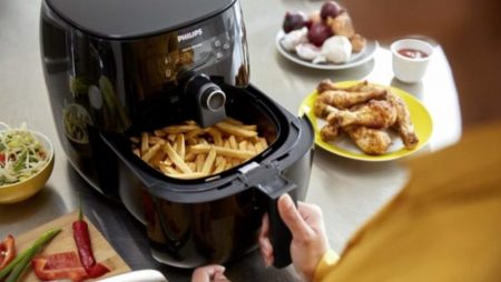 What is an Air Fryer? How does it Work?
