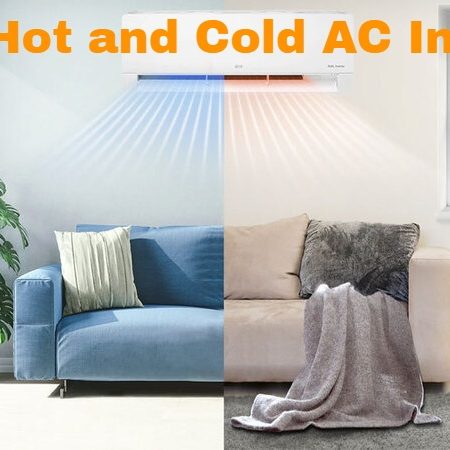 Best Hot and Cold AC In India