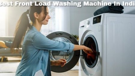 Best Front Load Washing Machine In India