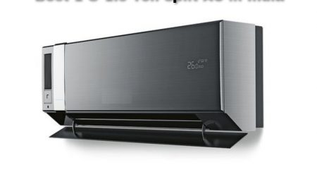 Best 1 & 1.5 Ton Split AC in India