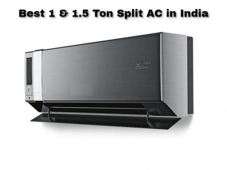 Best 1 & 1.5 Ton Split AC in India