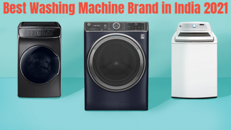 7 Best Washing Machine Brand in India 2022