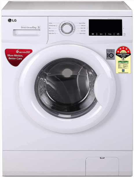 Best Lg Fully Automatic Washing Machine