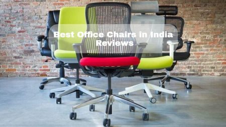 8 Best Ergonomic Office Chairs In India (2022) – Expert Reviews