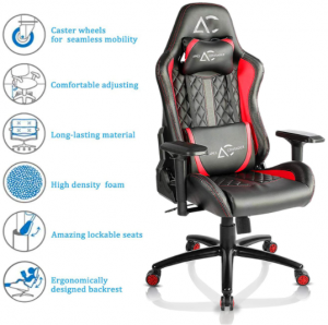 best office chairs for back pain in india