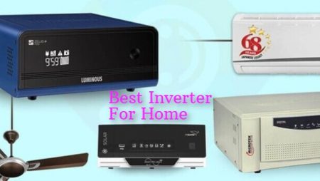 Best Inverter For Home (2022) – Expert Recommendations and Guide