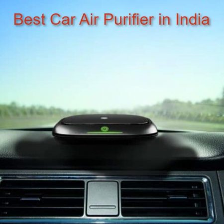 Best Car Air Purifier in India (2022) – Expert Reviews