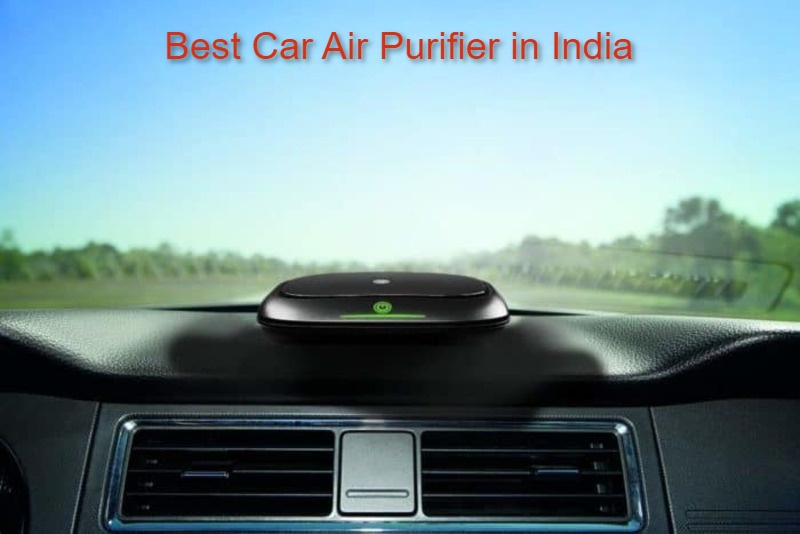 Best Car Air Purifier in India (2022) – Expert Reviews