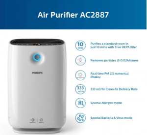 best air purifiers in india