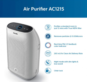 best air purifiers available in india