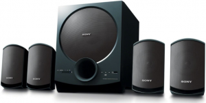 best sony music system for home in india