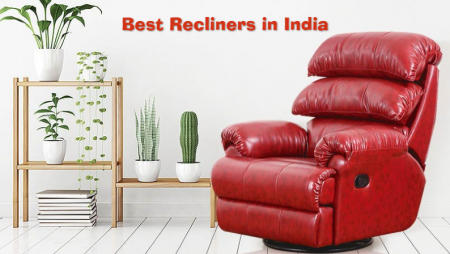 8 Best Recliners in India (2022) – Expert Reviews
