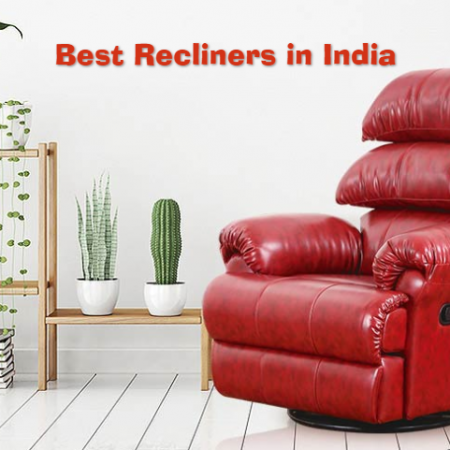 8 Best Recliners in India (2022) – Expert Reviews