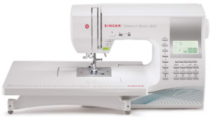 best sewing machine for fashion designers in india