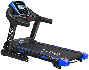 best treadmill for home use in india