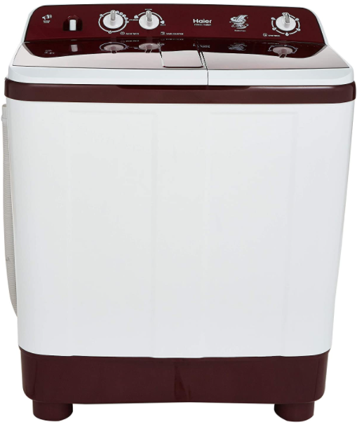 Best Haier Semi Automatic Washing Machine