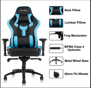 best gaming chair in india