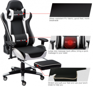 best gaming chair brands in india