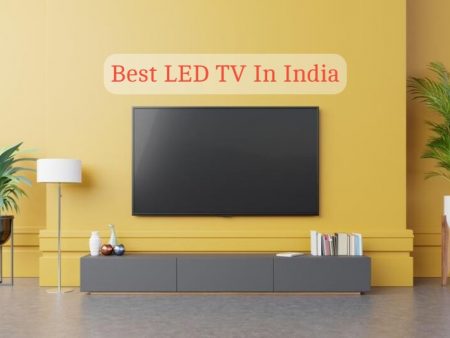 Best LED TV In India