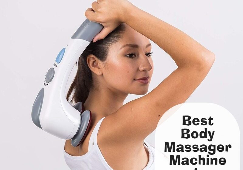 Best Body Massager Machine in India