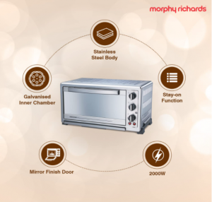 best-oven-for-baking-in-india