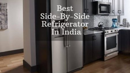 Best Side-By-Side Refrigerator In India