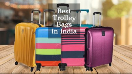 Best Trolley Bags in India