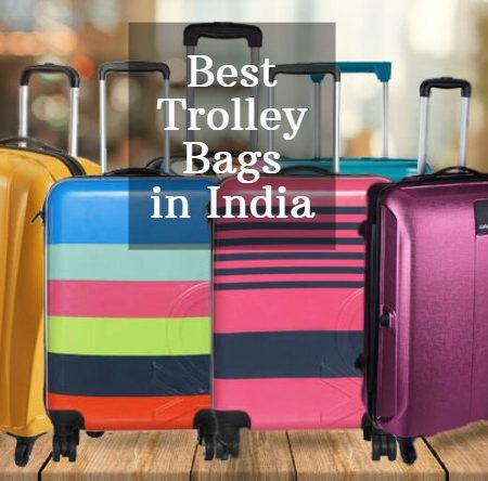 Best Trolley Bags in India