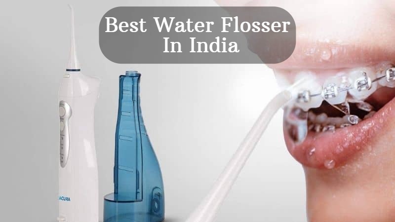 Best Water Flosser In India