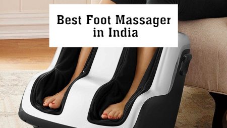 Best Foot Massager in India