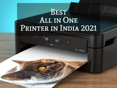 Best All in One Printer in India 2022