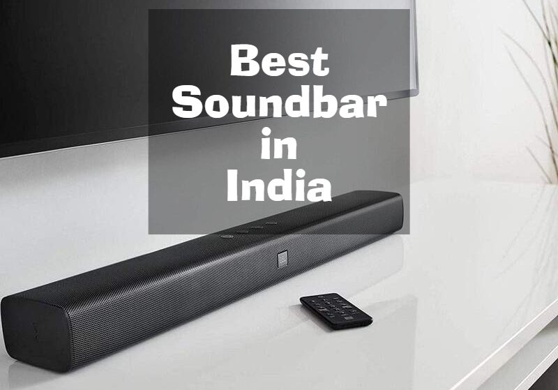 Best Soundbar in India