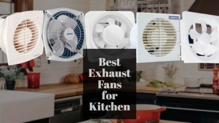 10 Best Exhaust Fans for Kitchen In India (Jan 2022)