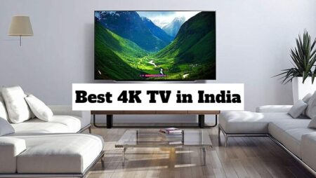 Best 4K TV in India