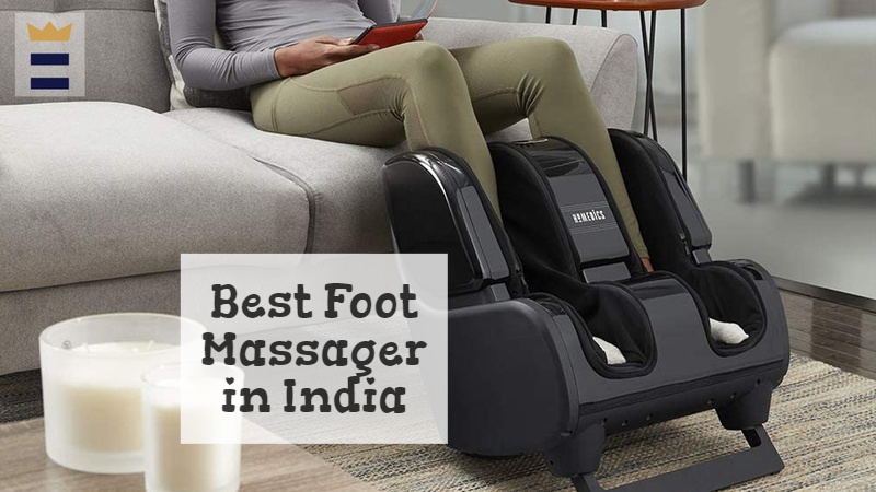 Best Foot Massager in India