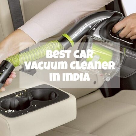 Best Car Vacuum Cleaner in India