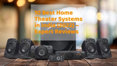 10 Best Home Theater Systems in India (2022) – Expert Reviews