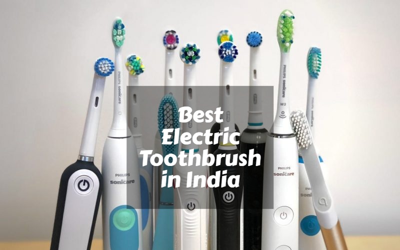 Best Electric Toothbrush in India