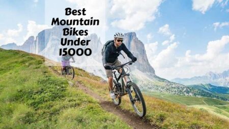 Best mountain bike online under 15000