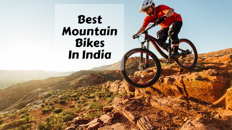 Best Mountain Bikes In India