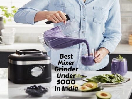 Best Mixer Grinder Under 5000 In India